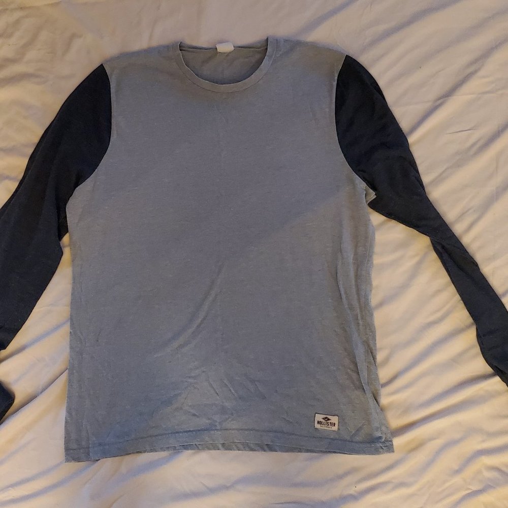 Long Sleeved Shirt